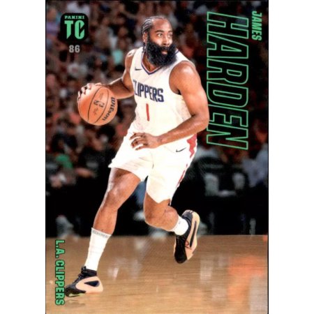 2023-24 PANINI NBA Top Class - #86 - James Harden - Los Angeles Clippers